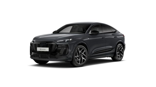 Audi QUATTRO Audi Q6 Sportback S line edition e-tron 315,00 kW, in vendita a Conegliano (TV)