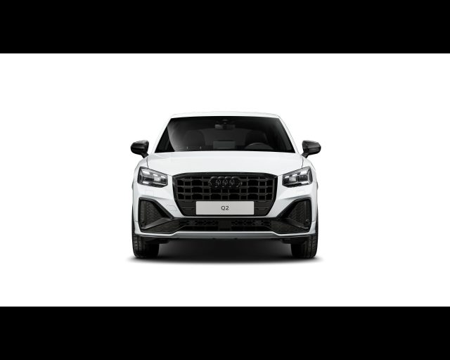 Audi 50 Audi Q2 Identity Black 35 TFSI 110(1) kW(CV) S t - foto 2 di 4