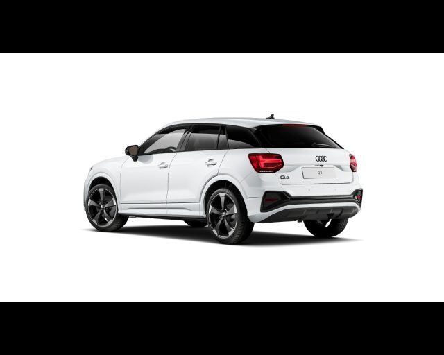 Audi 50 Audi Q2 Identity Black 35 TFSI 110(1) kW(CV) S t - foto 4 di 4