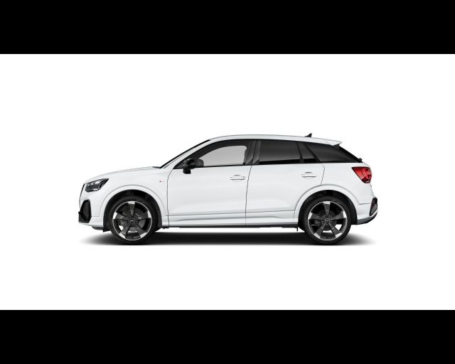 Audi 50 Audi Q2 Identity Black 35 TFSI 110(1) kW(CV) S t - foto 3 di 4
