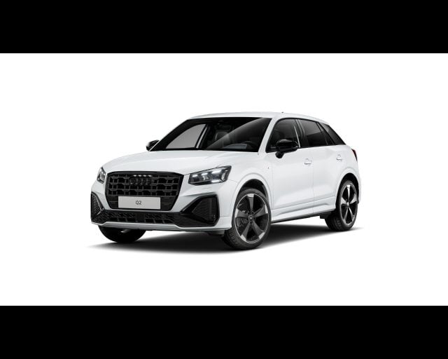Audi 50 Audi Q2 Identity Black 35 TFSI 110(1) kW(CV) S t nuovo a CONEGLIANO