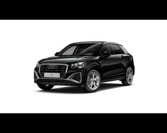 Audi 50 Audi Q2 S line edition 35 TFSI 110(1) kW(CV) S t nuovo a CONEGLIANO