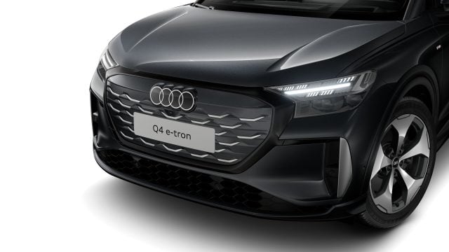 Audi e-tron Audi Q4 SUV Business 150,00 kW - foto 2 di 4