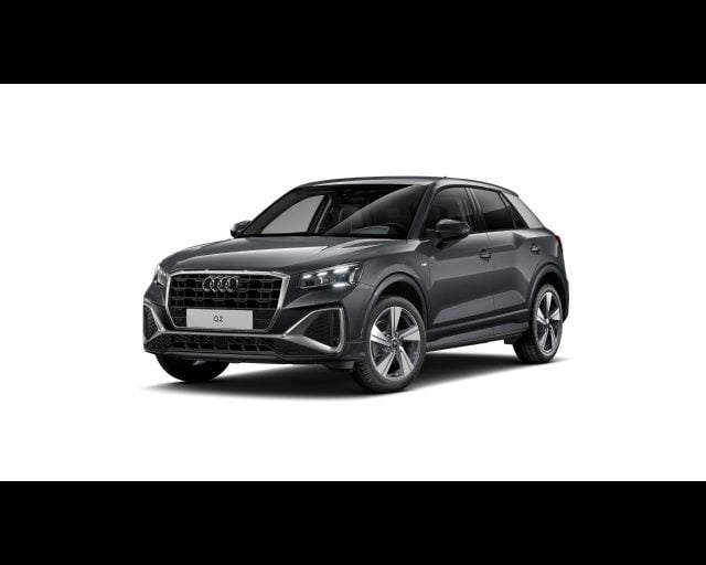 Audi 50 Audi Q2 S line edition 35 TDI 110(1) kW(CV) S tr nuovo a CONEGLIANO
