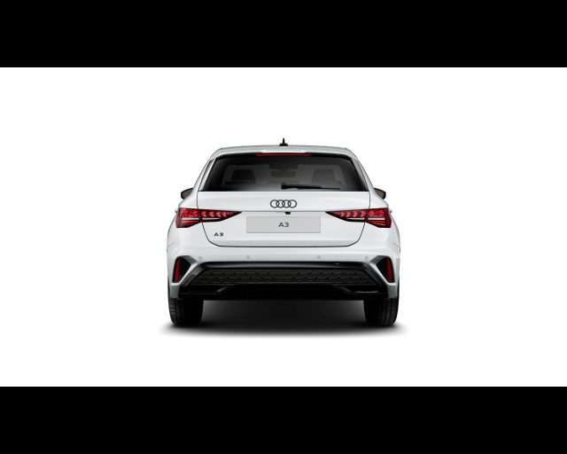 Audi A3 Sportback Audi S line edition TFSI e 150 kW S tronic - foto 4 di 4