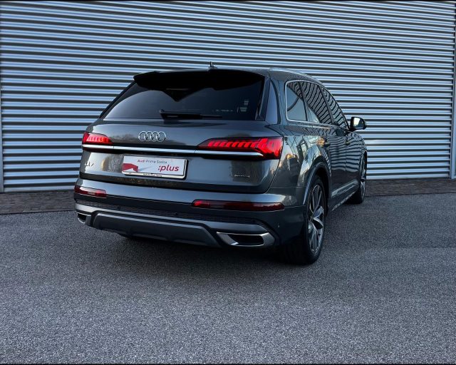 Audi Q7 50 TDI 7POSTI MHEV SPORT QUATTRO S-TRONIC - foto 2 di 4