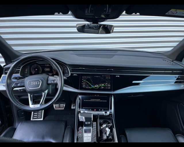 Audi Q7 50 TDI 7POSTI MHEV SPORT QUATTRO S-TRONIC - foto 3 di 4