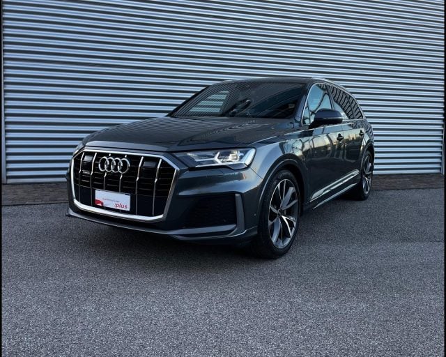 Audi Q7 50 TDI 7POSTI MHEV SPORT QUATTRO S-TRONIC usato a CONEGLIANO