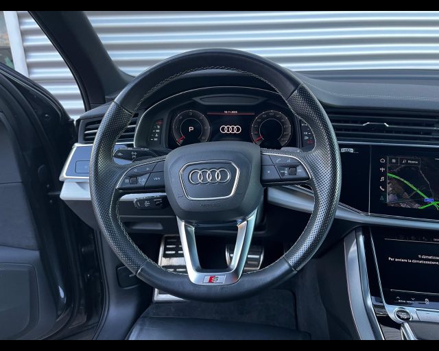 Audi Q7 50 TDI 7POSTI MHEV SPORT QUATTRO S-TRONIC - foto 4 di 4
