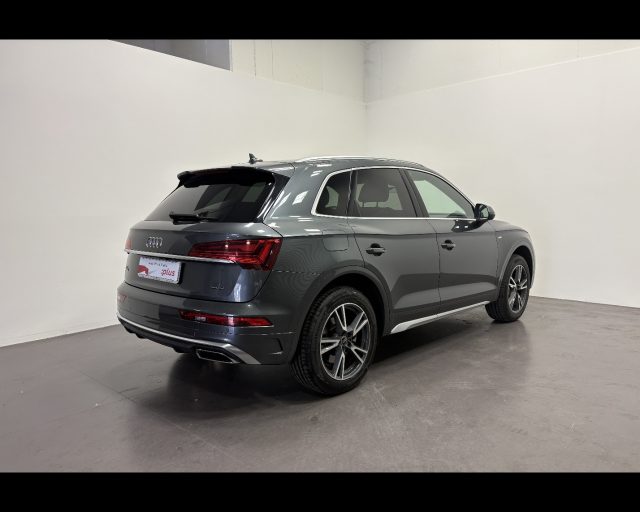 Audi Q5 40 TDI MHEV S-TRONIC QUATTRO S-LINE - foto 2 di 4