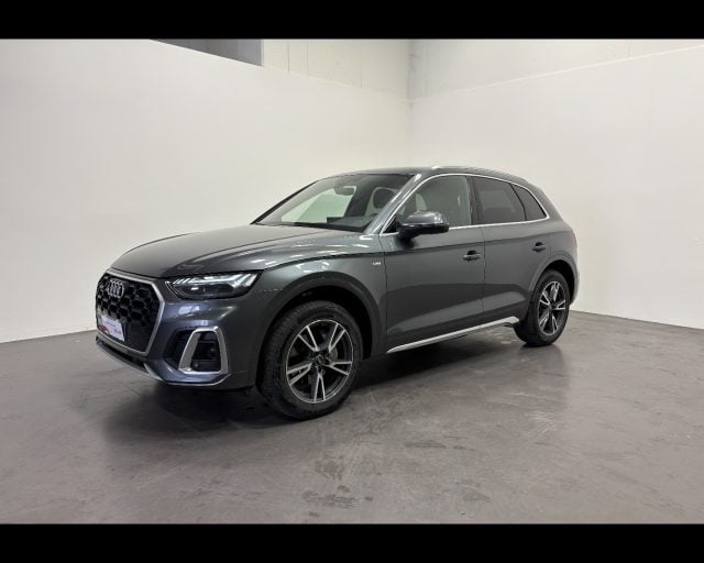 Audi Q5 40 TDI MHEV S-TRONIC QUATTRO S-LINE usato a CONEGLIANO