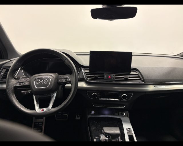 Audi Q5 40 TDI MHEV S-TRONIC QUATTRO S-LINE - foto 4 di 4