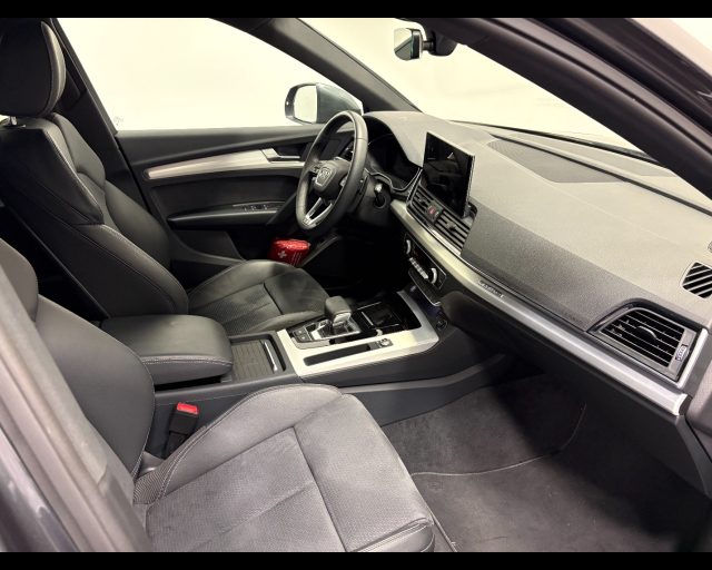 Audi Q5 40 TDI MHEV S-TRONIC QUATTRO S-LINE - foto 3 di 4