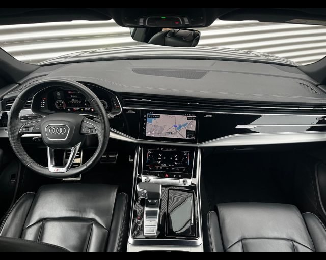 Audi Q8 50 TDI MHEV SPORT QUATTRO TIPTRONIC - foto 3 di 4
