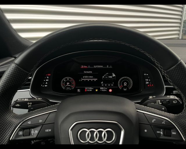 Audi Q8 50 TDI MHEV SPORT QUATTRO TIPTRONIC - foto 4 di 4