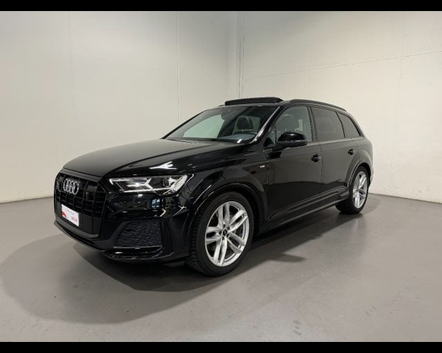 Audi Q7 50 TDI MHEV QUATTRO TIPTRONIC SPORT 7P. usato a CONEGLIANO