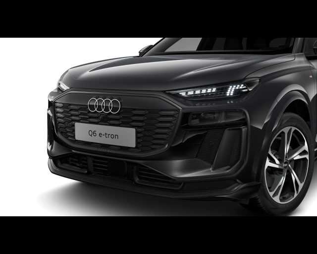 Audi QUATTRO Audi Q6 SUV S line edition e-tron 315,00 kW - foto 2 di 4