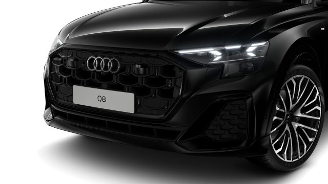 Audi QUATTRO Audi Q8 SUV S line TDI 210 kW tiptronic - foto 2 di 9