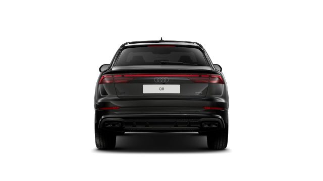 Audi QUATTRO Audi Q8 SUV S line TDI 210 kW tiptronic - foto 4 di 9