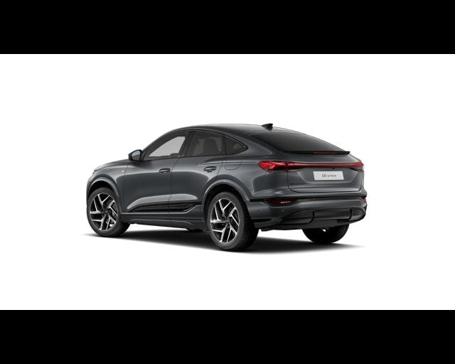 Audi e-tron Audi Q6 Sportback S line edition performance 225 - foto 4 di 4