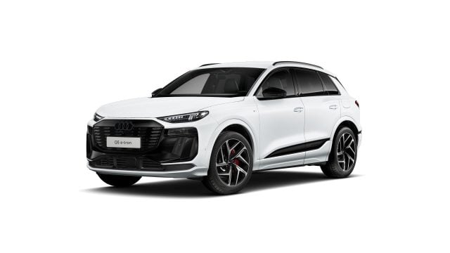 Audi e-tron Audi Q6 SUV S line performance 225,00 kW nuovo a CONEGLIANO