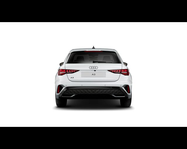 Audi A3 Sportback Audi S line edition TDI 110 kW S tronic - foto 4 di 4