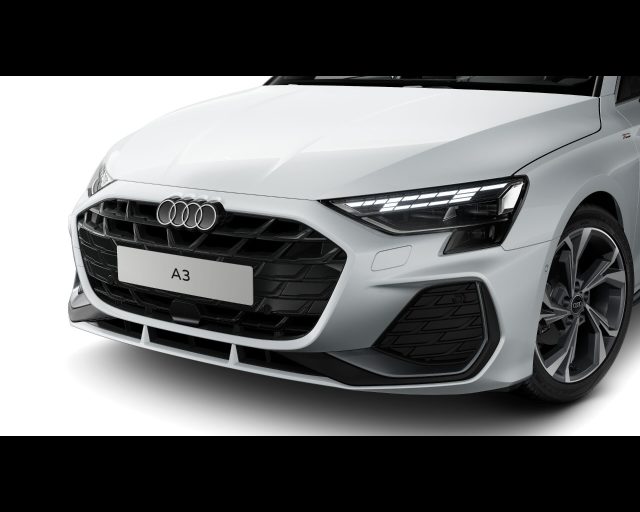 Audi A3 Sportback Audi S line edition TDI 110 kW S tronic - foto 2 di 4
