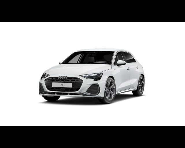 Audi A3 Sportback Audi S line edition TDI 110 kW S tronic nuovo a CONEGLIANO