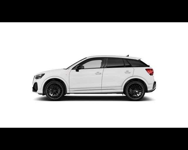 Audi 50 Audi Q2 Identity Black 35 TFSI 110(1) kW(CV) S t - foto 3 di 4