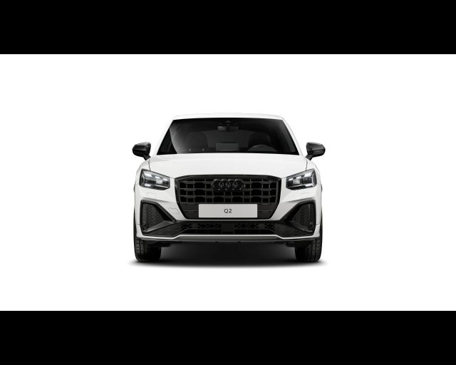 Audi 50 Audi Q2 Identity Black 35 TFSI 110(1) kW(CV) S t - foto 2 di 4