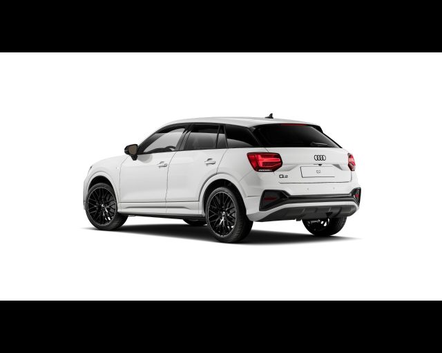 Audi 50 Audi Q2 Identity Black 35 TFSI 110(1) kW(CV) S t - foto 4 di 4