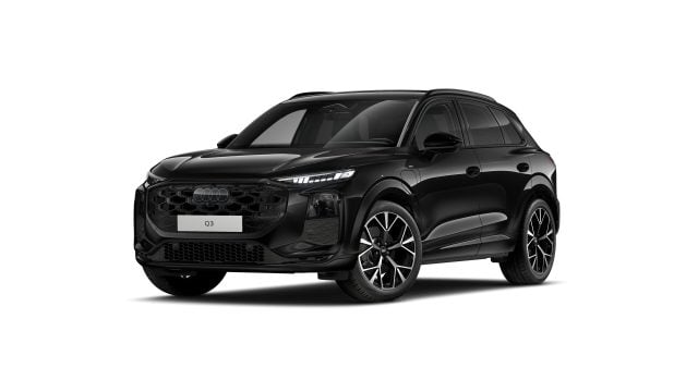 Audi 200 Audi Q3 SUV S line edition e-hybrid kW S tronic nuovo a CONEGLIANO