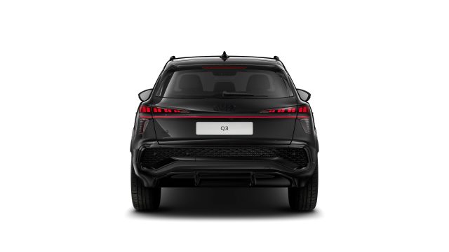 Audi 200 Audi Q3 SUV S line edition e-hybrid kW S tronic - foto 4 di 4