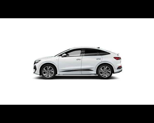 Audi QUATTRO Audi Q4 Sportback S line edition 45 e-tron 210,00 - foto 3 di 9