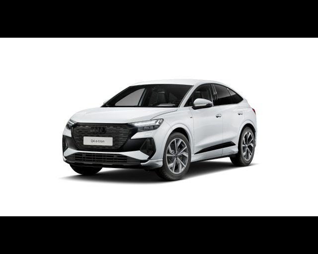 Audi QUATTRO Audi Q4 Sportback S line edition 45 e-tron 210,00, in vendita a Conegliano (TV)