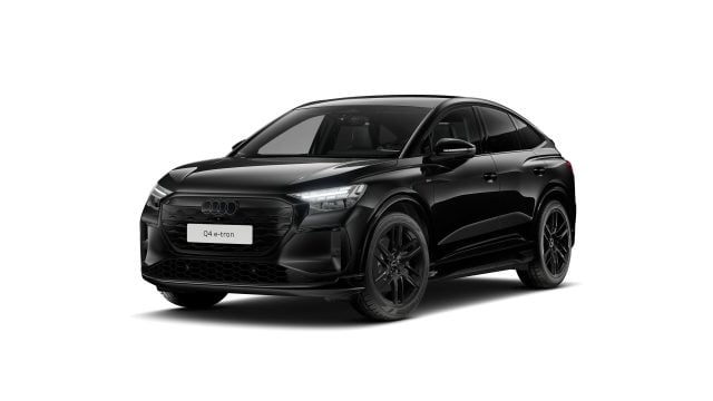 Audi e-tron Audi Q4 Sportback S line performance 210,00 kW nuovo a CONEGLIANO