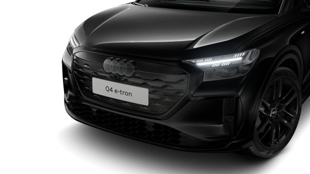 Audi e-tron Audi Q4 Sportback S line performance 210,00 kW - foto 2 di 4