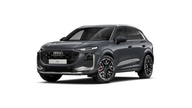 Audi 200 Audi Q3 SUV Business e-hybrid kW S tronic nuovo a CONEGLIANO