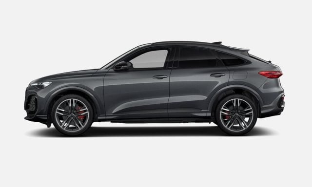 Audi QUATTRO Audi Q5 Sportback S line edition e-hybrid 220 kW - foto 4 di 9