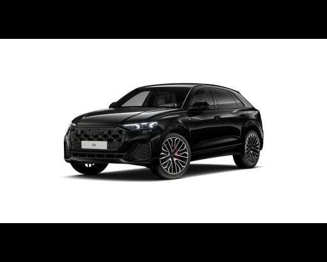 Audi QUATTRO Audi Q8 SUV S line edition TDI 210 kW tiptronic, in vendita a Conegliano (TV)