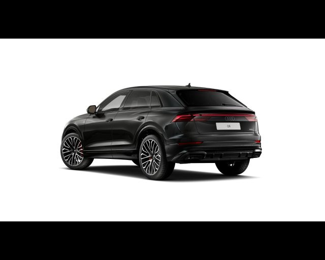 Audi QUATTRO Audi Q8 SUV S line edition TDI 210 kW tiptronic - foto 4 di 9