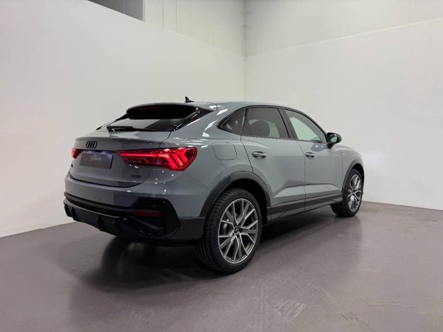 Audi Q3 SPORTBACK 40 TDI S-TRONIC QUATTRO S-LINE EDITION - foto 2 di 10