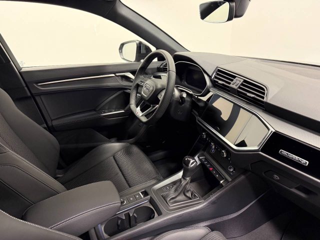 Audi Q3 SPORTBACK 40 TDI S-TRONIC QUATTRO S-LINE EDITION - foto 3 di 10