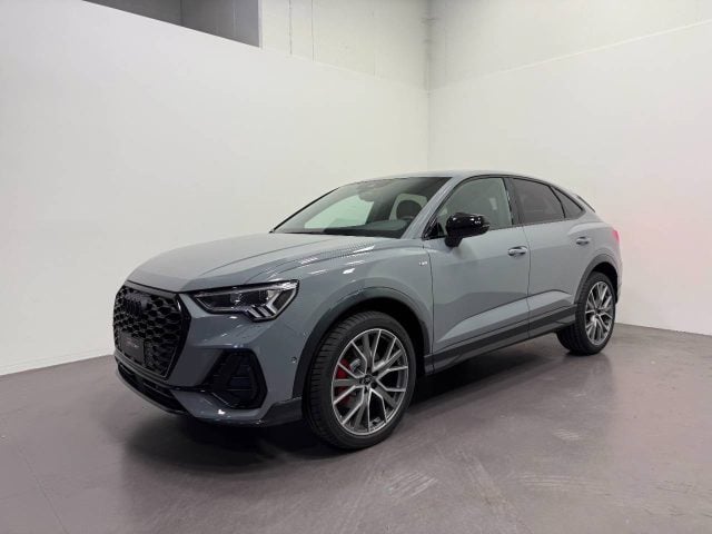 Audi Q3 SPORTBACK 40 TDI S-TRONIC QUATTRO S-LINE EDITION, del 2025, 100 km, in vendita a Conegliano (TV)