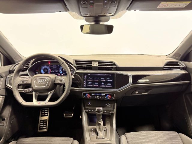 Audi Q3 SPORTBACK 40 TDI S-TRONIC QUATTRO S-LINE EDITION - foto 4 di 10