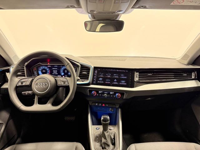 Audi A1 ALLSTREET 30 TFSI S-TRONIC IDENTITY CONTRAST - foto 4 di 11