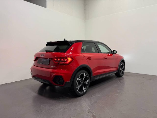 Audi A1 ALLSTREET 30 TFSI S-TRONIC IDENTITY CONTRAST - foto 2 di 11