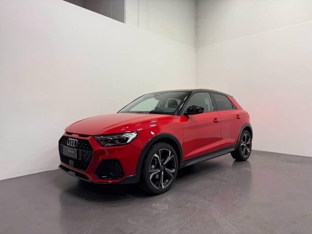 Audi A1 ALLSTREET 30 TFSI S-TRONIC IDENTITY CONTRAST, del 2025, 1.200 km, in vendita a Conegliano (TV)