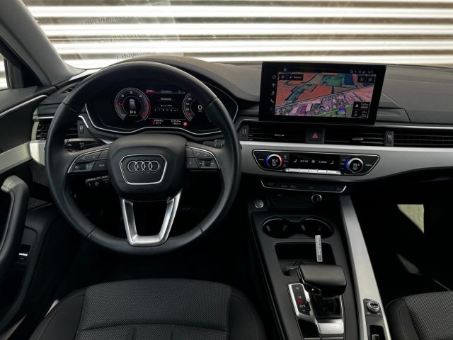 Audi A4 AVANT 30 TDI MHEV S-TRONIC BUSINESS ADVANCED - foto 4 di 10