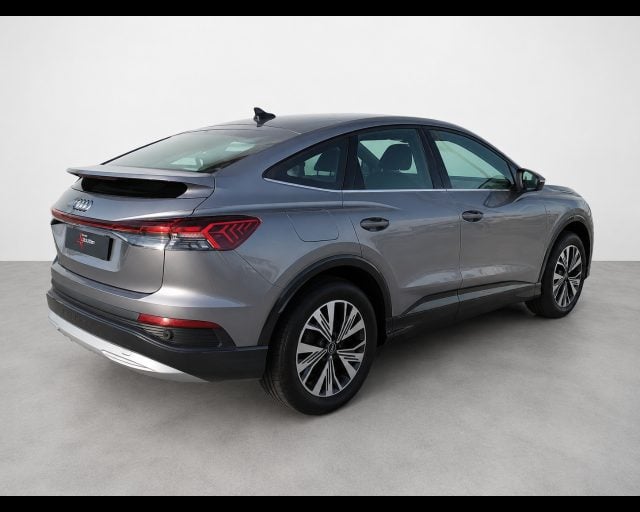 Audi e-tron Q4 SPORTBACK 40 BUSINESS ADVANCED - RENT TO BUY - foto 2 di 4